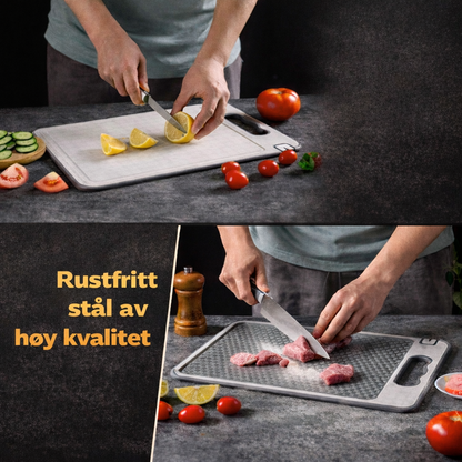 Nordisk Titanium Skjærebrett.